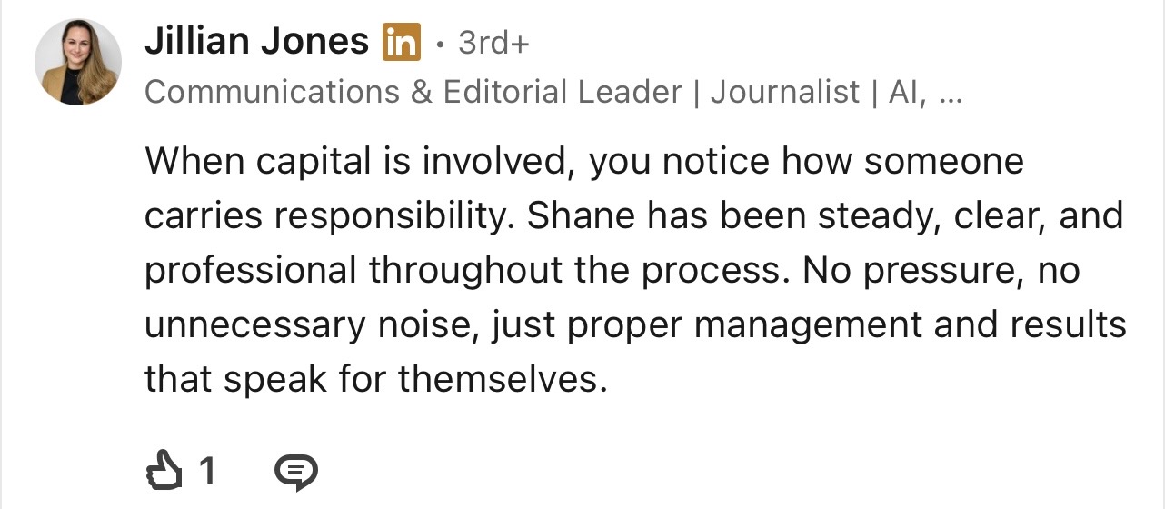 Review / Statement Image