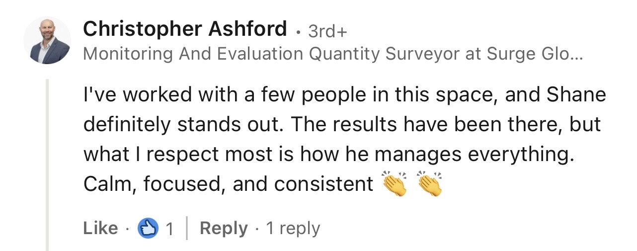 Review / Statement Image